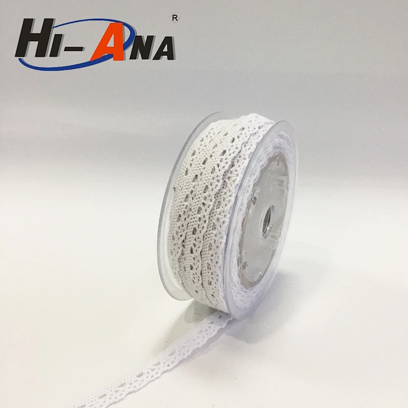 hi-ana lace3 Global brands 10 year Cheaper cotton crochet lace