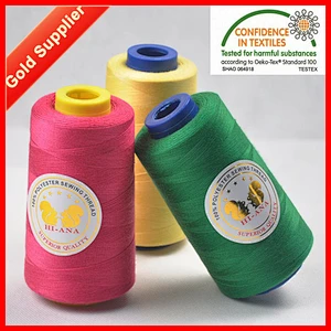 40/2 Spun Polyester Sewing Thread