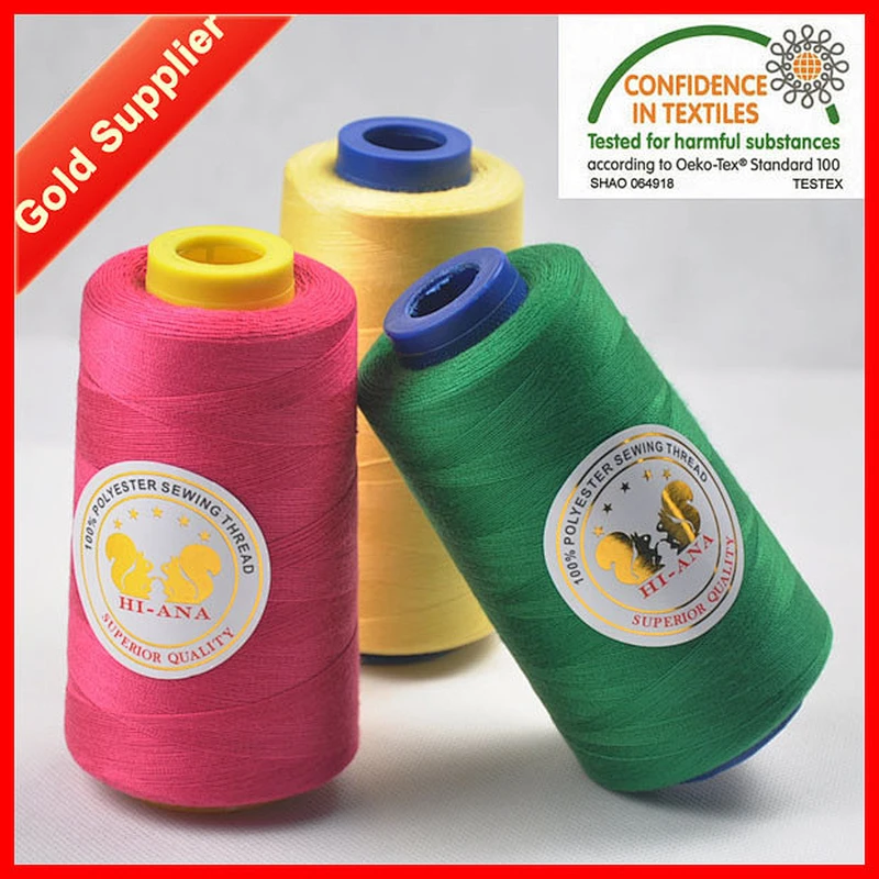 40/2 Spun Polyester Sewing Thread