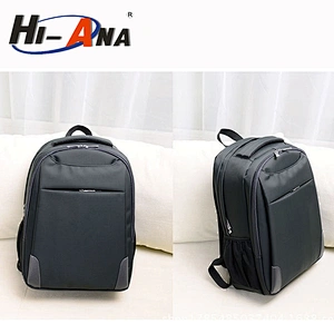 Personalized popular design laptop anti-theft business laptop backpack