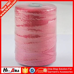 Fully stocked High tenacity pp twine