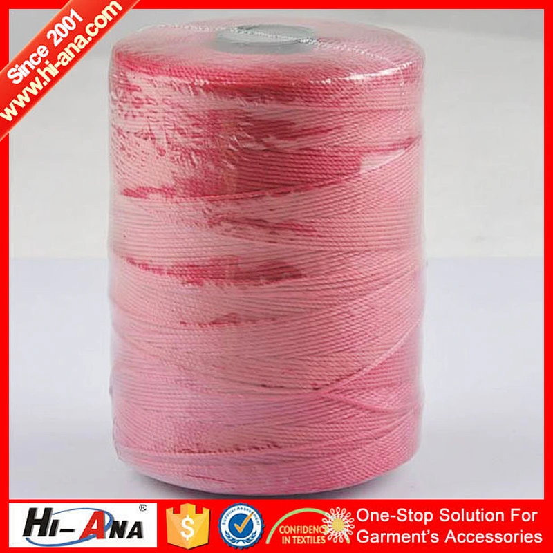 Fully stocked High tenacity pp twine