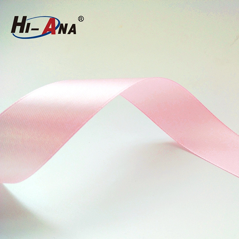 More 6 Years no complaint wholesale different style silver satin ribbon