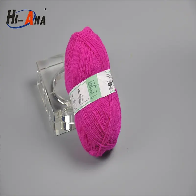 hi-ana thread2 many self-owned brands home using yarn for knitting machine