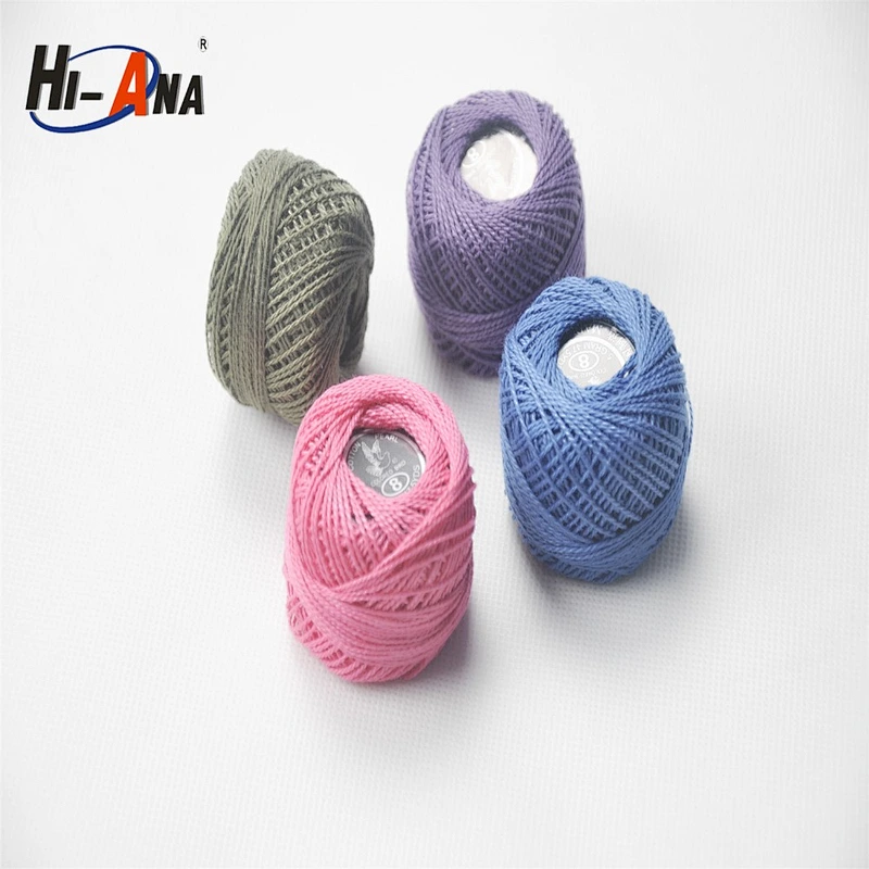 hi-ana thread3 Best hot selling Sew Good cotton thread price