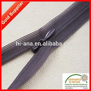 #3 Invisible Zipper with Lace Tape