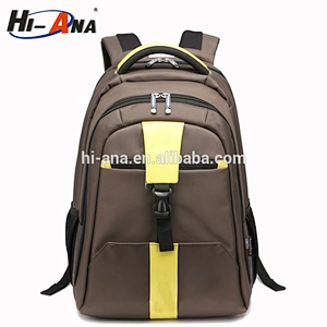 Customized computer backpack foreign trade gift waterproof bag inventory students leisure backpack