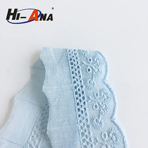 cotton lace fabric by the yard
