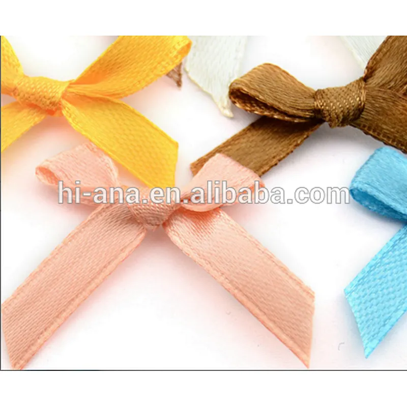 hi-ana artificial flower Underwear decorated with flowers 2 points with a hand around the bow gift ribbons small flower bow
