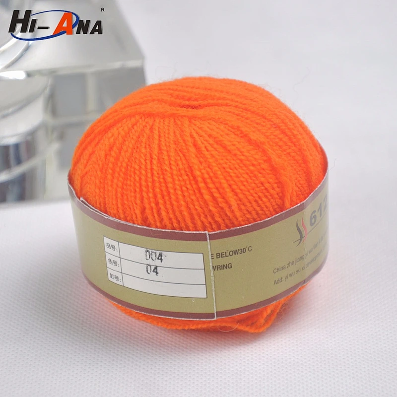 15 years factory experience High quality wool yarn for knitting