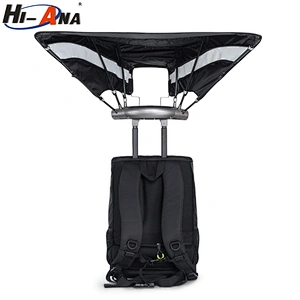 New standard edition waterproof backpack for hiking Multi-function practical backpack