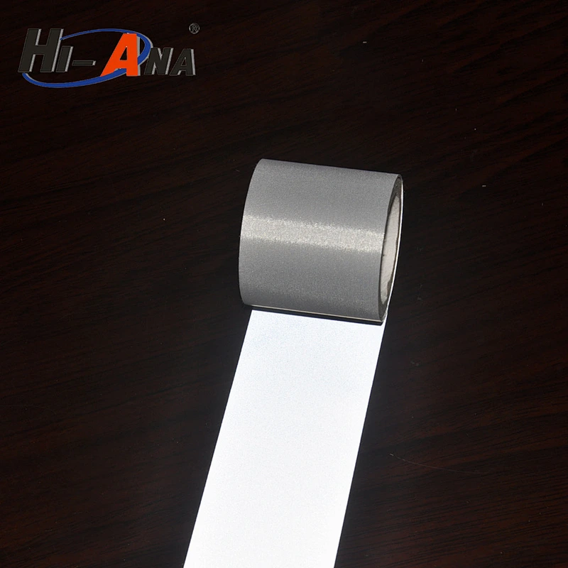 reflective tape fabric