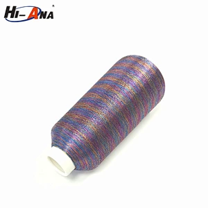 Global brands 10 year Good Price silver thread embroidery