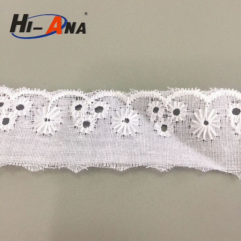 embroidery cording lace