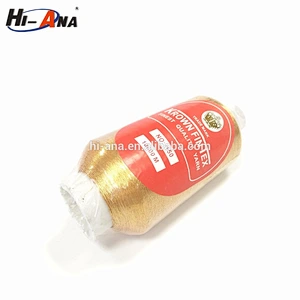 MS Type Sewing Thread Gold
