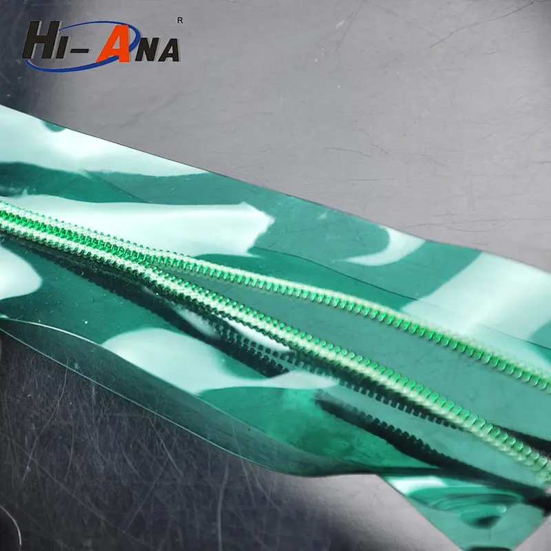 No 5 Pvc Zipper for Zipper Pouch