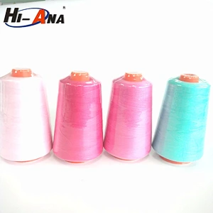 Free sample available Cheaper polyester cotton thread