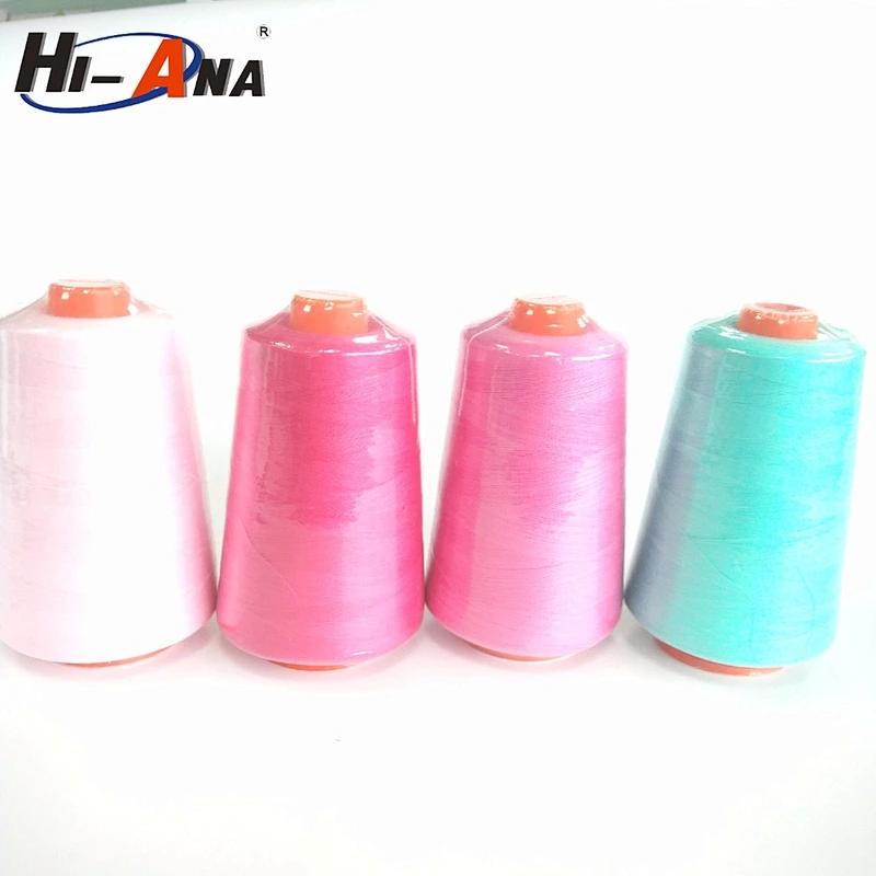 Free sample available Cheaper polyester cotton thread