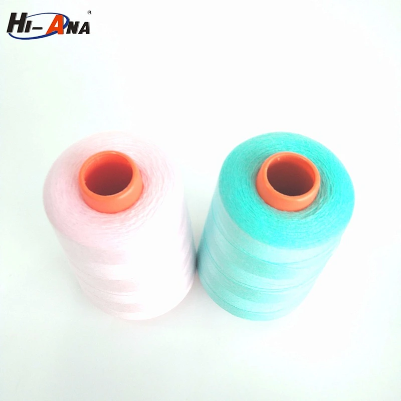 Free sample available Cheaper polyester cotton thread