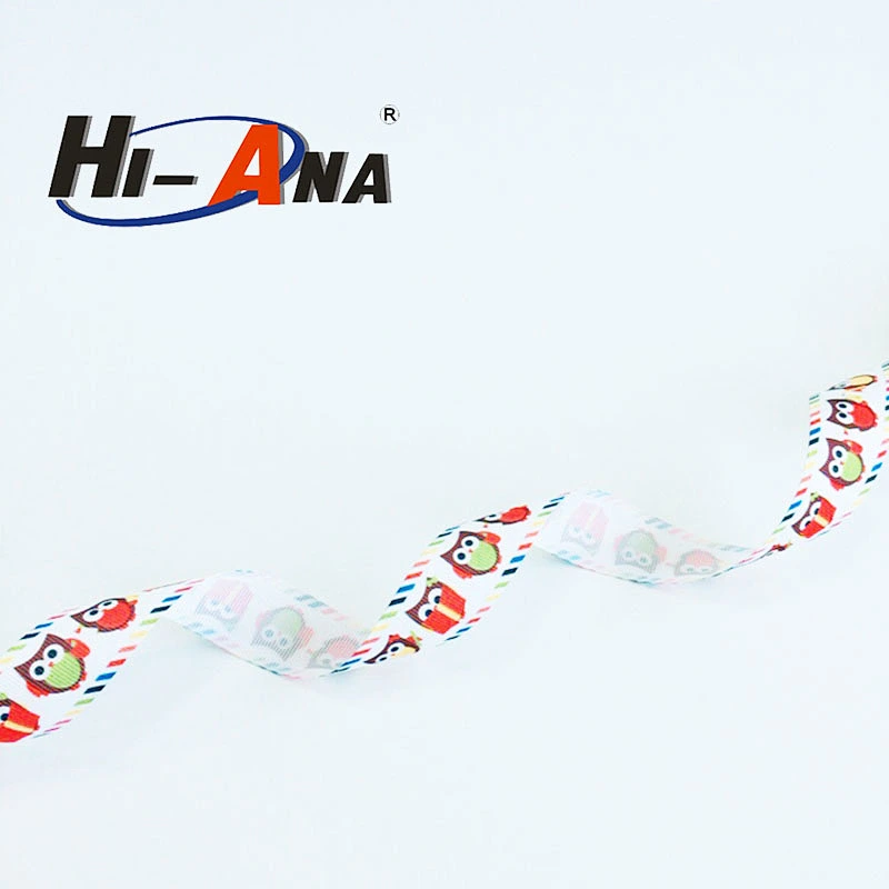 ISO 9001 Factory Colorful fashion wholesale ribbons