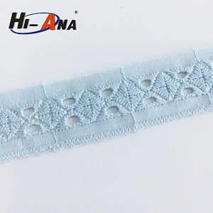 cotton lace trim yard