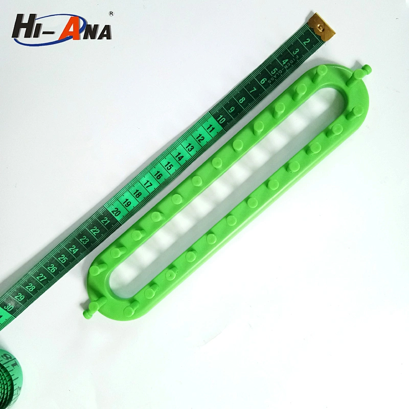 knitting needlework materials hand tool set plastic knitting loom