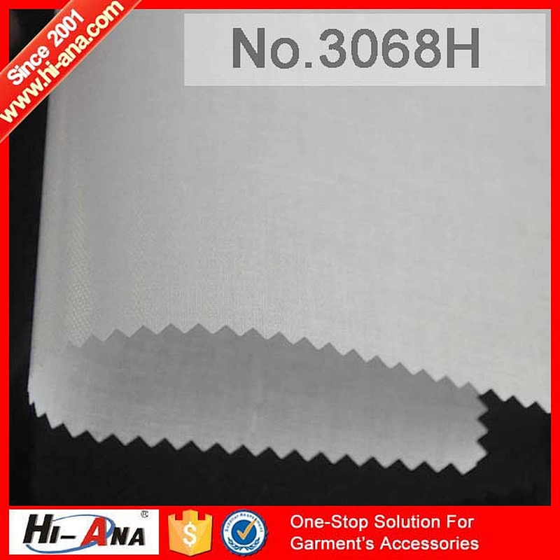 hi-ana fabric3 Rapid and efficient cooperation Hot sale interlining fusing