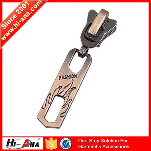 Over 95% of clients place repeat orders Garment Accessories for locking zipper sliders