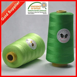100% Spun 40s 2 Polyester Thread