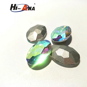 hi-ana rhinestone2 20 new styles monthly Cheap color button resin rhinestone flatback