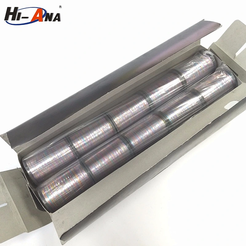 Stict QC 100% Quality promotional metallic embroidery thread