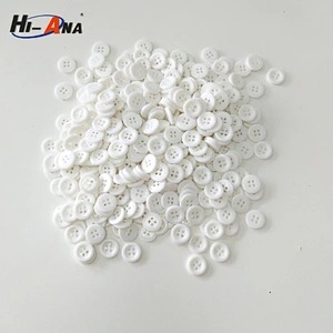 hi-ana button1 Strict QC 100% Finest Quality button for garment