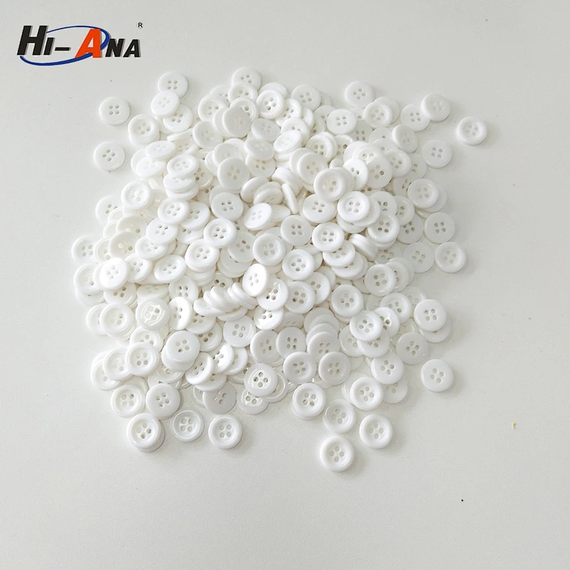 hi-ana button1 Strict QC 100% Finest Quality button for garment