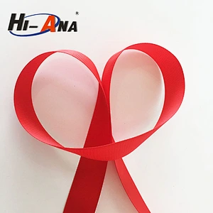 Familiar in OEM and ODM new design ribbon wholesale grosgrain