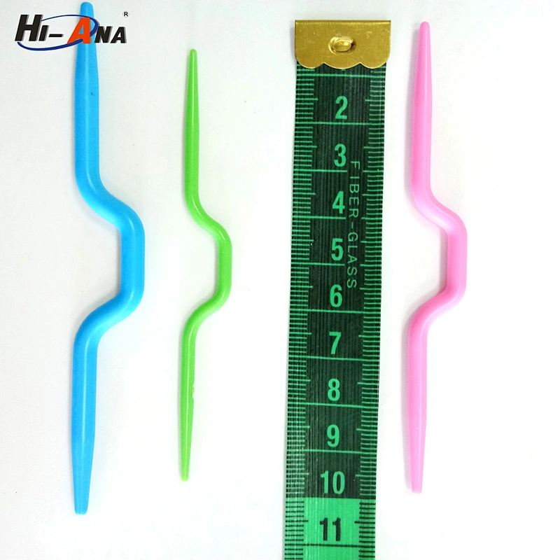 High quality bow-type hemp needle knitting tool