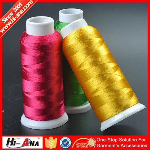 Rapid and efficient cooperation Home using embroidery thread uk