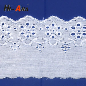 white tc lace trim,swiss voile lace trimming,african tulle lace embroidery
