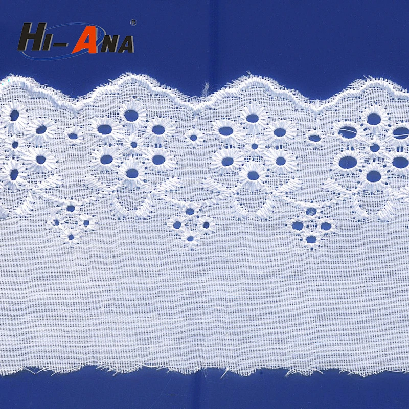 white tc lace trim,swiss voile lace trimming,african tulle lace embroidery