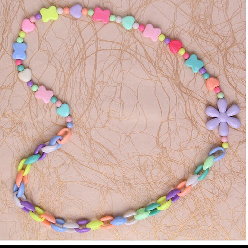 hi-ana diy3 One to one order following multi color DIY beaded jewelry