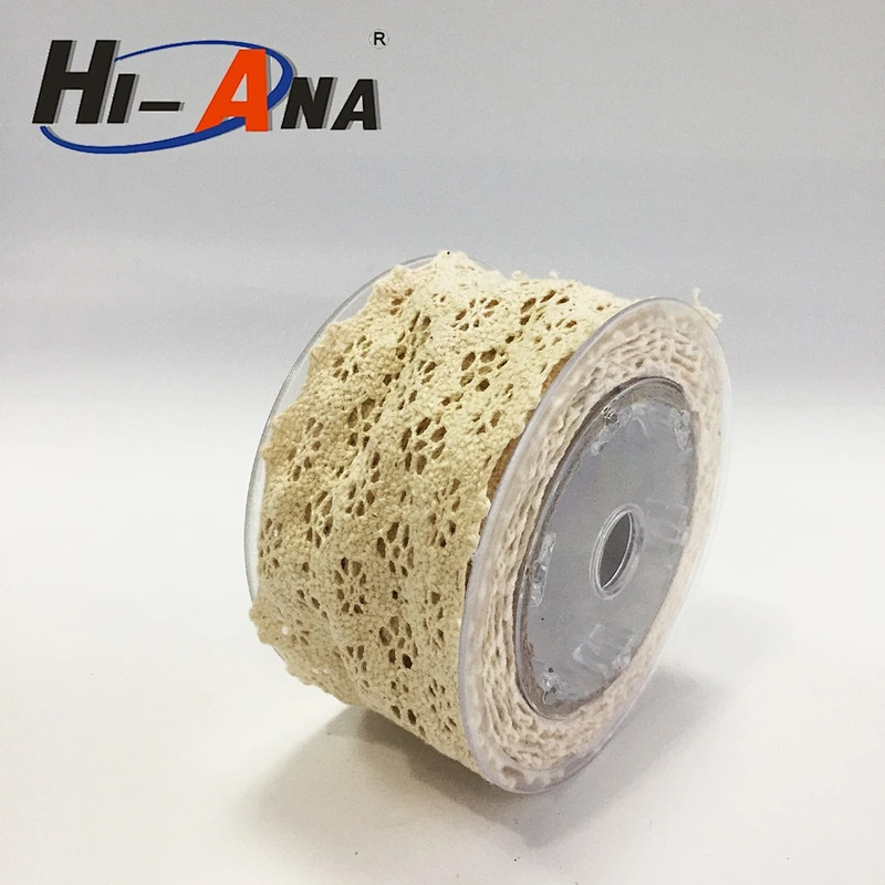 hi-ana lace2 Stict QC 100% Finest Quality lace cotton