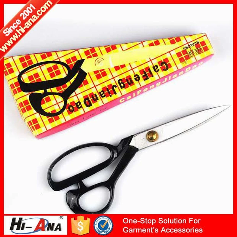 hi-ana tailor1 Direct factory prices Wholesale china cheap fabric scissors