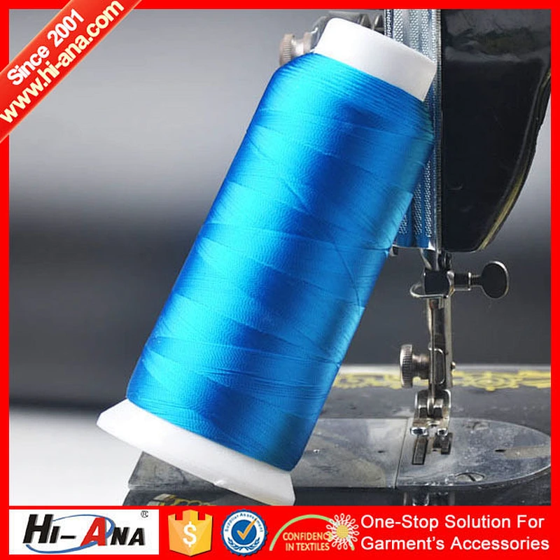 Familiar in OEM and ODM Top quality embroidery threads suppliers