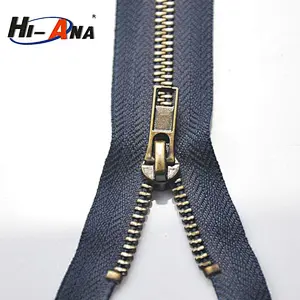 Stict QC 100% Different size heavy duty zips