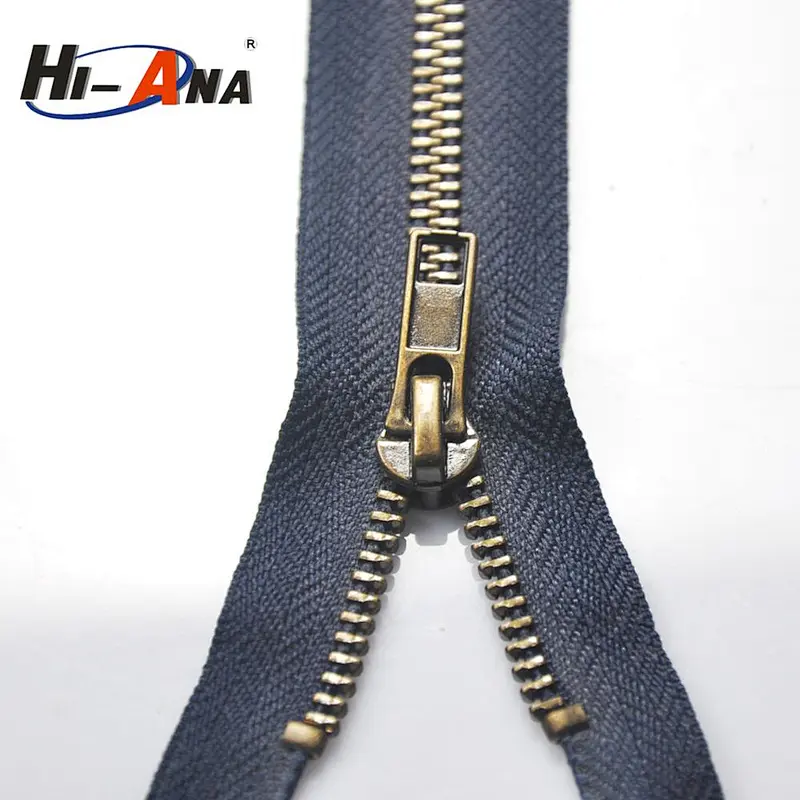 Stict QC 100% Different size heavy duty zips