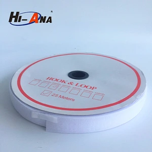 adhesive hook and loop tape,hook loop trap,magic tape for clothes