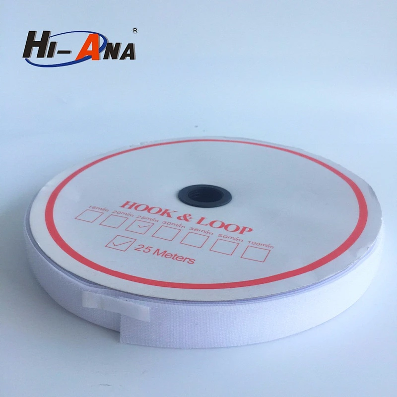 adhesive hook and loop tape,hook loop trap,magic tape for clothes