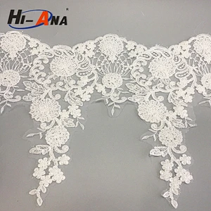 15 years factory experience Top quality bridal lace fabric