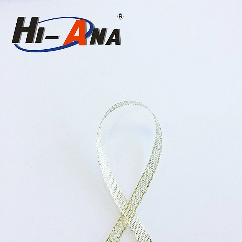 15 years factory experience various colors golden tape
