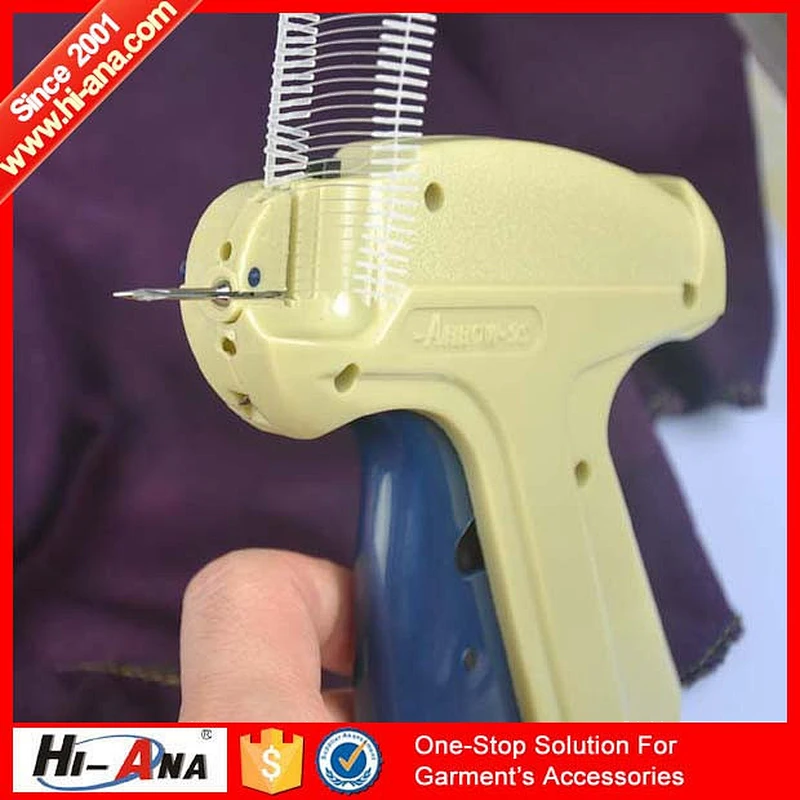 hi-ana tailor2 One stop solution for Top quality loop tag gun