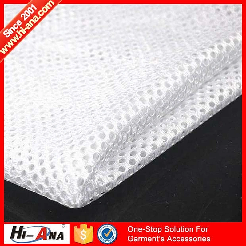 hi-ana fabric1 Rapid and efficient cooperation Cheaper polyester mesh lining fabric